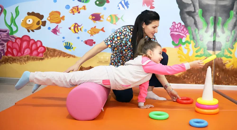 Pediatrik Rehabilitasyon 1