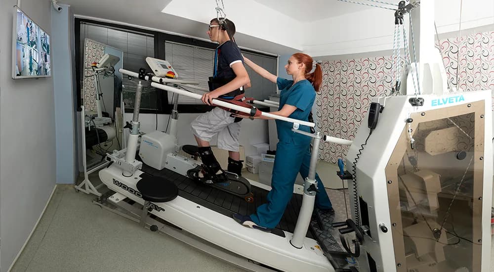 Robotik Rehabilitasyon 1